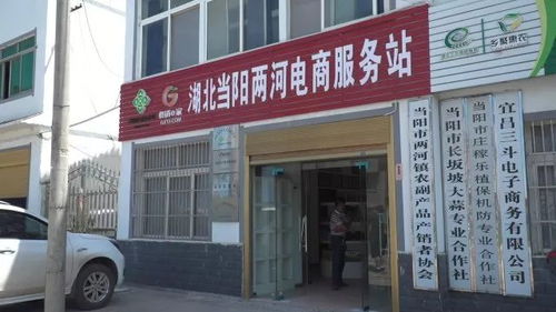 兩河鎮(zhèn)電商服務(wù)站 打造農(nóng)特產(chǎn)品出村與家政服務(wù)雙引擎