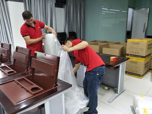 龍華寫字樓搬遷 如何高效規(guī)劃搬遷費用并整合家政服務(wù)