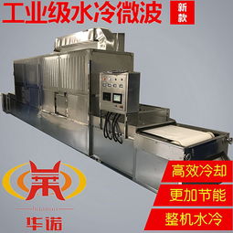 微波技術在現代食品工業中的創新應用與研發突破